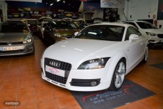 Audi TT Coupe 2.0 TFSI S tronic