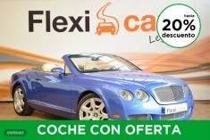 Bentley Continental GT 6.0 C