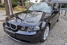 BMW Compact 320td Compact