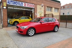 BMW Serie 1 118d