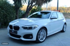 BMW Serie 1 116D AUTOMATICO, PAQUETE M