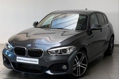 BMW Serie 1 118i