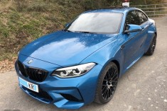 BMW Serie 2 M2 Competition