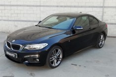 BMW Serie 2 218d