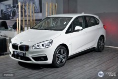 BMW Serie 2 218d xDrive
