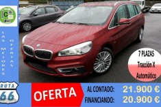 BMW Serie 2 Gran Tourer