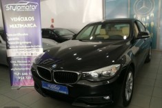 BMW Serie 3 318d Gran Turismo