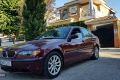 BMW Serie 3 320D