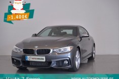 BMW Serie 4 420d