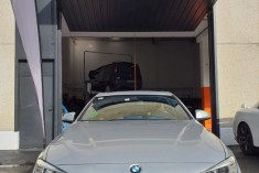BMW Serie 4 420d