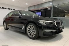 BMW Serie 5 520dA