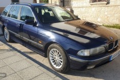 BMW Serie 5 520D TOURING
