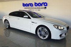 BMW Serie 6 640d Gran Coupe