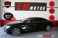 BMW Serie 6 640d xDrive Gran Coupe