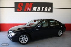 BMW Serie 7 730d