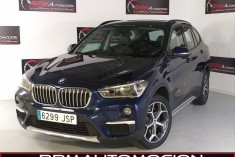BMW X1 xDrive20dA