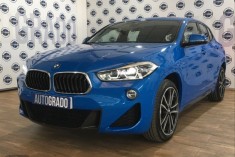 BMW X2 sDrive18d
