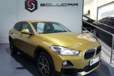 BMW X2 sDrive18d