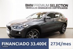 BMW X2 sDrive18i