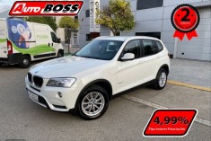 BMW X3 sDrive18d