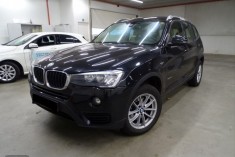 BMW X3 sDrive18d