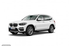 BMW X3 xDrive 20dA