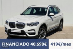 BMW X3 XDRIVE20D