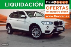 BMW X3 XDRIVE20D