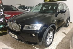 BMW X3 XDRIVE30D