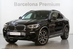 BMW X4 xDrive 20dA