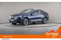 BMW X4 xDrive 35iA