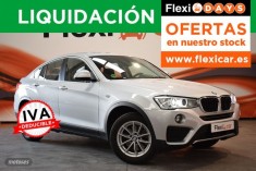 BMW X4 xDrive20d