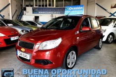 Chevrolet Aveo 1.4 16v LS