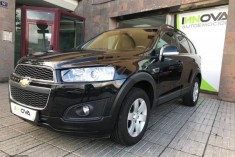 Chevrolet Captiva 2.2 VCDI 16V LTZ 7 Plazas AWD