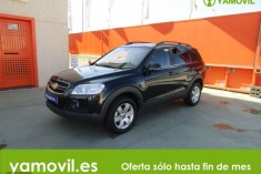 Chevrolet Captiva 2.0 VCDI 16V LS7 7 Plazas