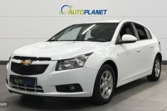 Chevrolet Cruze 2.0 VCDi LT Clima