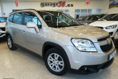 Chevrolet Orlando 1.8 LTZ