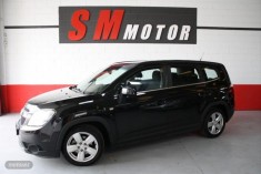 Chevrolet Orlando 2.0 VCDi LTZ