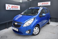 Chevrolet Spark 1.2 16v LS