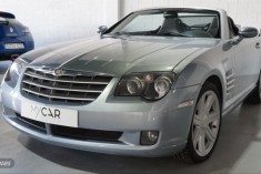 Chrysler Crossfire 3.2 Limited Cabrio Auto