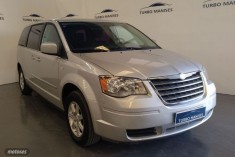 Chrysler Grand Voyager LX 2.8 CRD