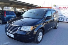 Chrysler Grand Voyager Limited 2.8 CRD