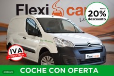 Citroen Berlingo Electric