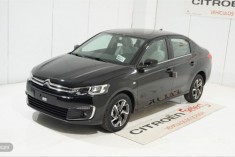 Citroen C-Elysee