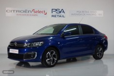 Citroen C-Elysee PureTech 60KW 82CV Shine