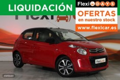 Citroen C1 VTi 53kW 72CV City Edition