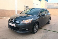 Citroen C4 1.6 eHDi 110cv Exclusive