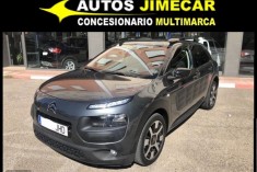 Citroen C4 Cactus BlueHDi 100 Feel Edition
