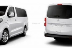 Citroen Spacetourer Talla M BlueHDi 88KW 120CV Business