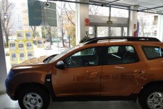 Dacia Duster Comfort TCE 74kW100CV 4X2